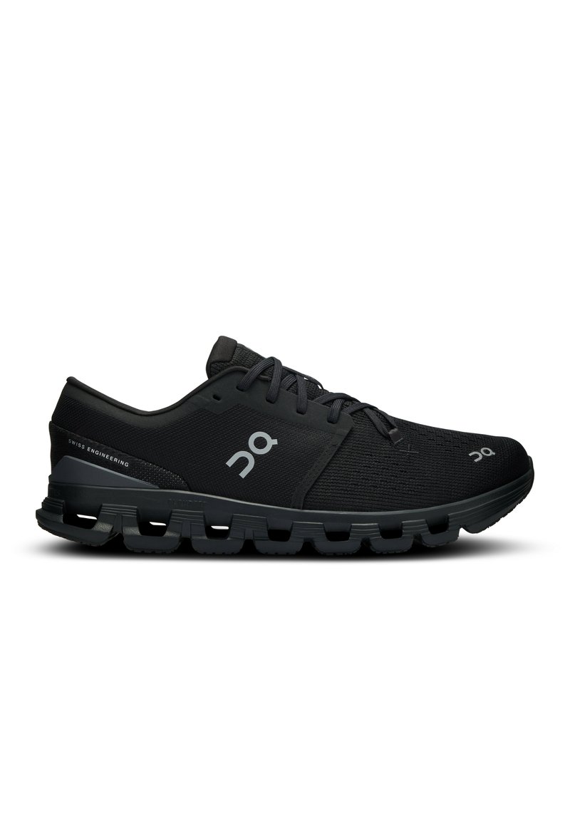 On On CLOUD X 4 - Training shoe - black eclipse Lagerräumung