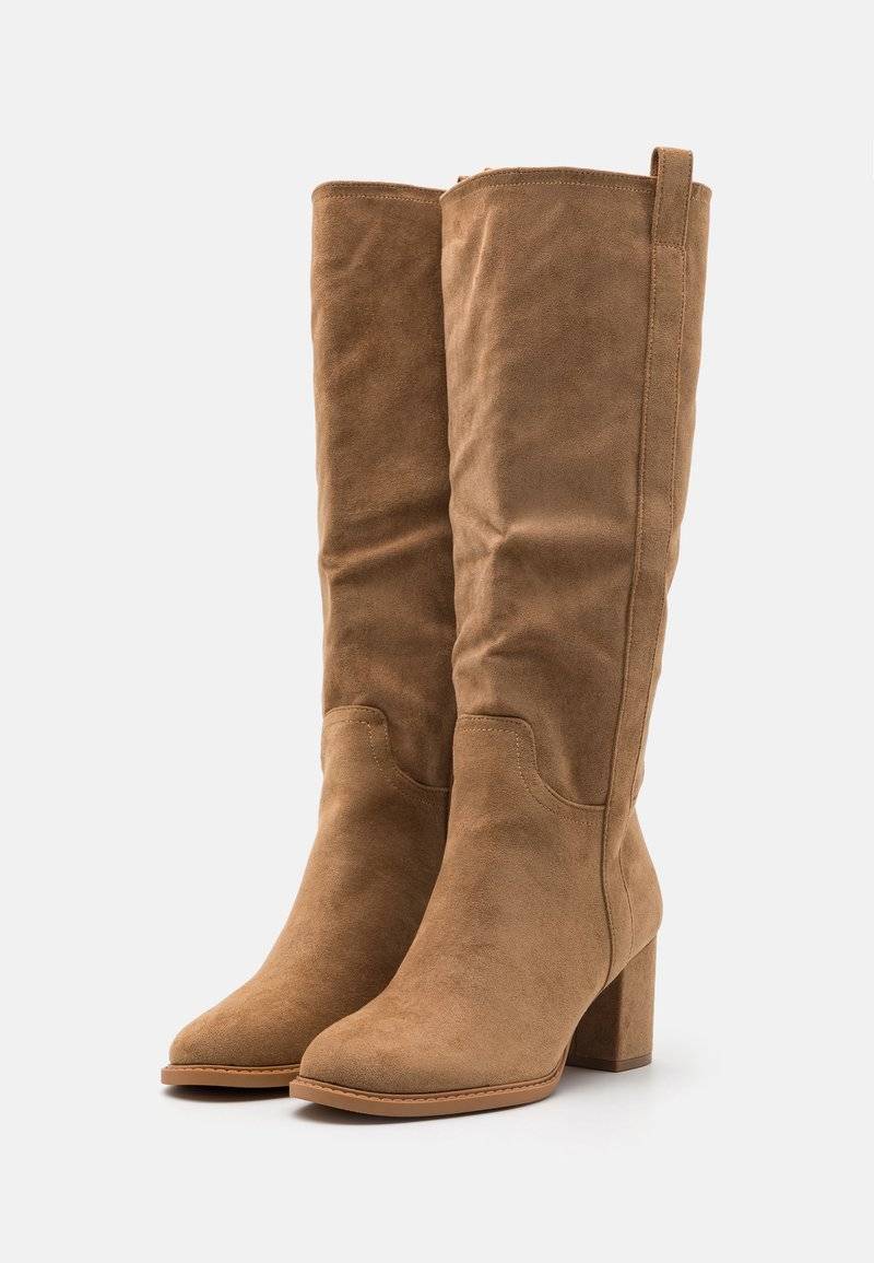Anna Field Anna Field Boots - beige Top Angebot