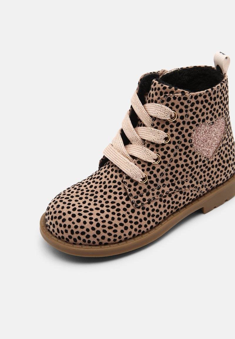 Friboo Friboo Lace-up ankle boots - pink Zeitlich begrenztes Angebot