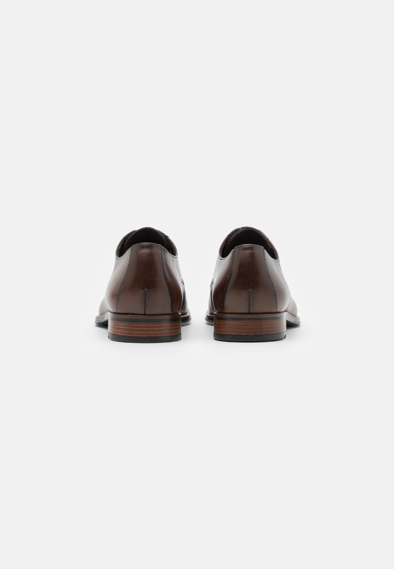Lloyd Lloyd SABRE - Smart lace-ups - cigar Neuheiten