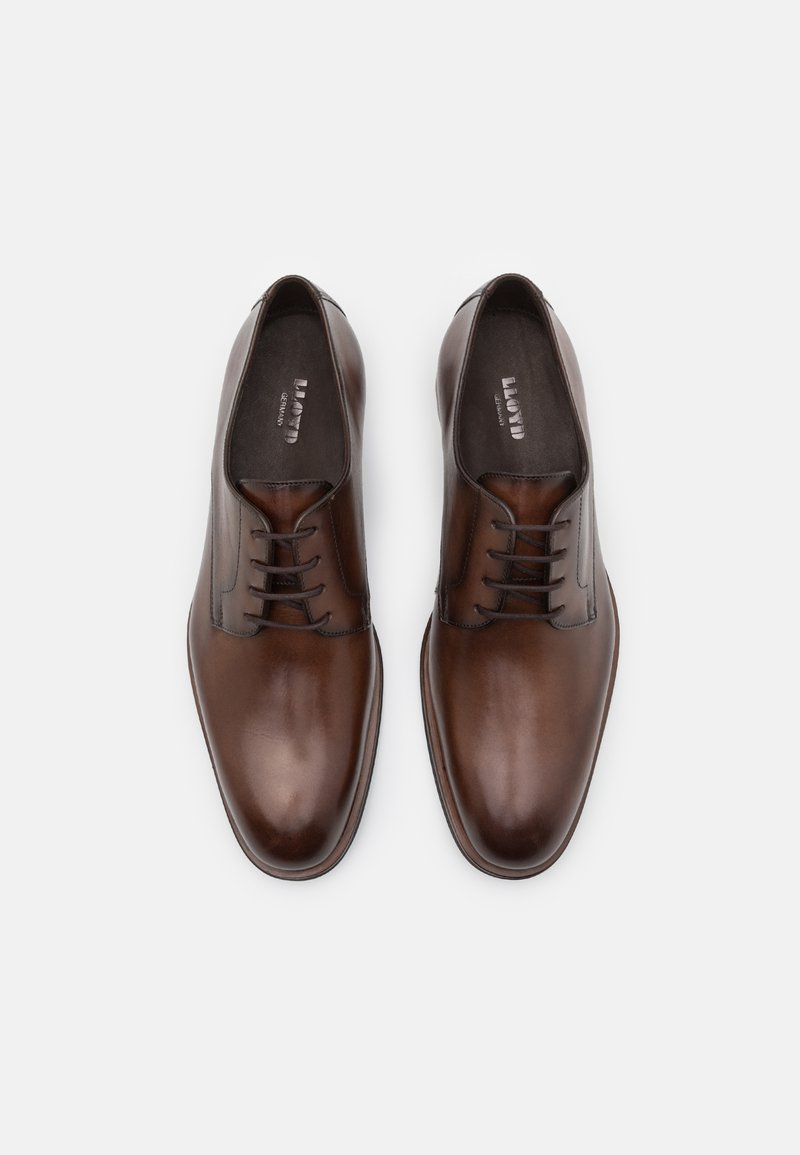 Lloyd Lloyd SABRE - Smart lace-ups - cigar Neuheiten