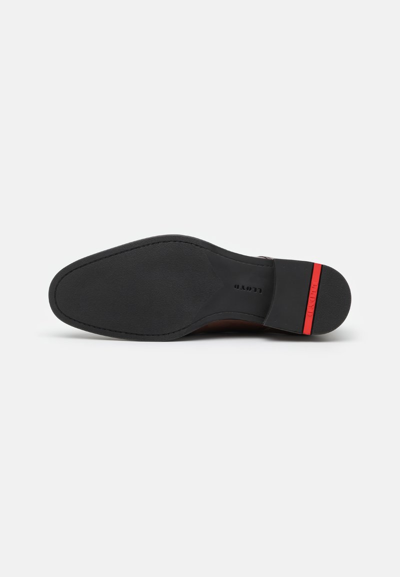 Lloyd Lloyd SABRE - Smart lace-ups - cigar Neuheiten