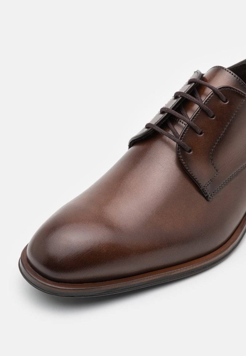 Lloyd Lloyd SABRE - Smart lace-ups - cigar Neuheiten