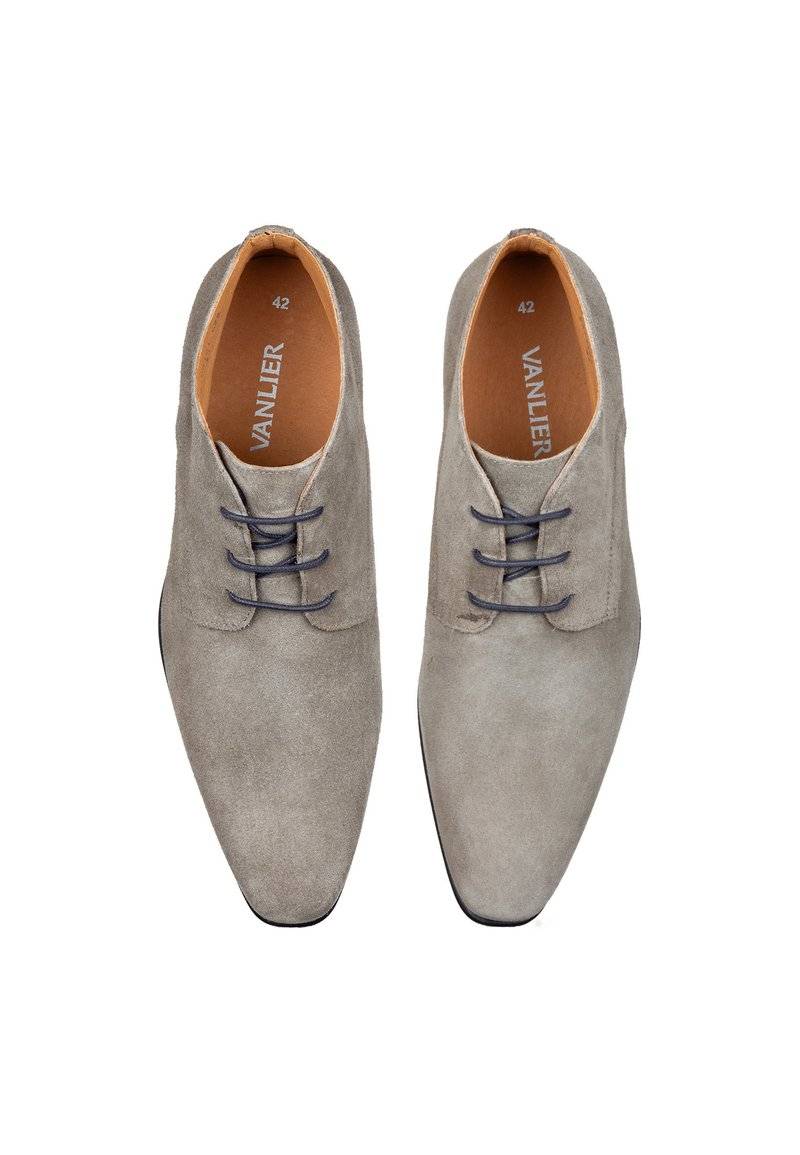 Van Lier Van Lier Lace-up ankle boots - taupe Bestseller