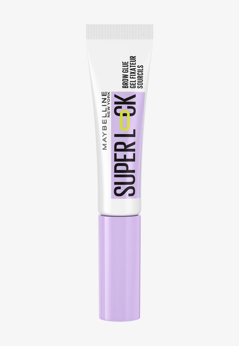 Maybelline New York Maybelline New York SUPER LOCK BROW GLUE - Eyebrow gel - clear Super Sparpreis