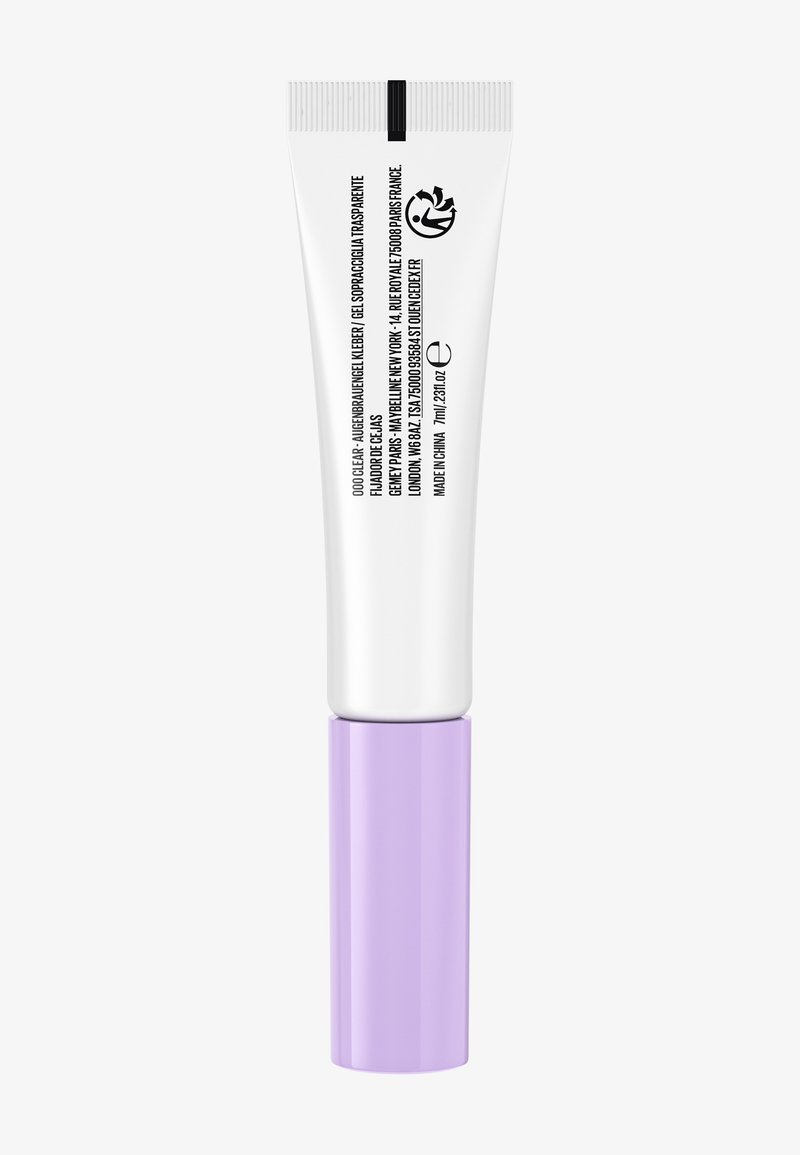 Maybelline New York Maybelline New York SUPER LOCK BROW GLUE - Eyebrow gel - clear Super Sparpreis