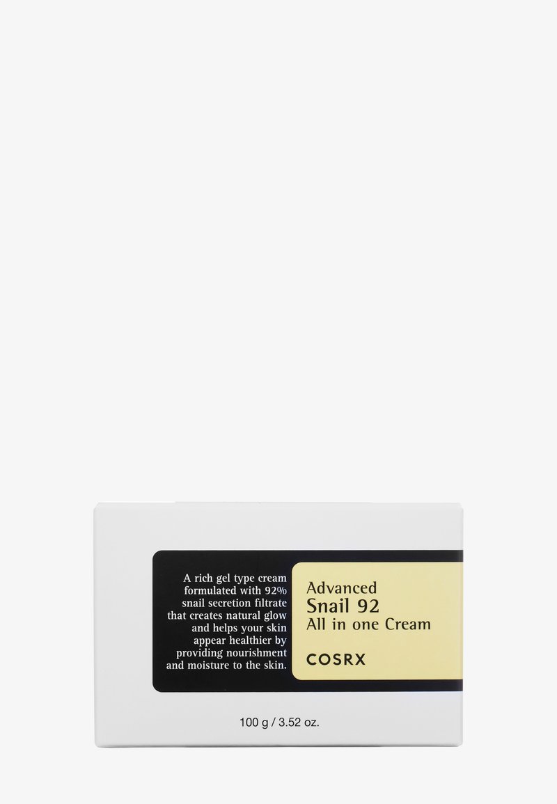 COSRX COSRX ADVANCED SNAIL 92 ALL IN ONE CREAM - Face cream Neueste Stile