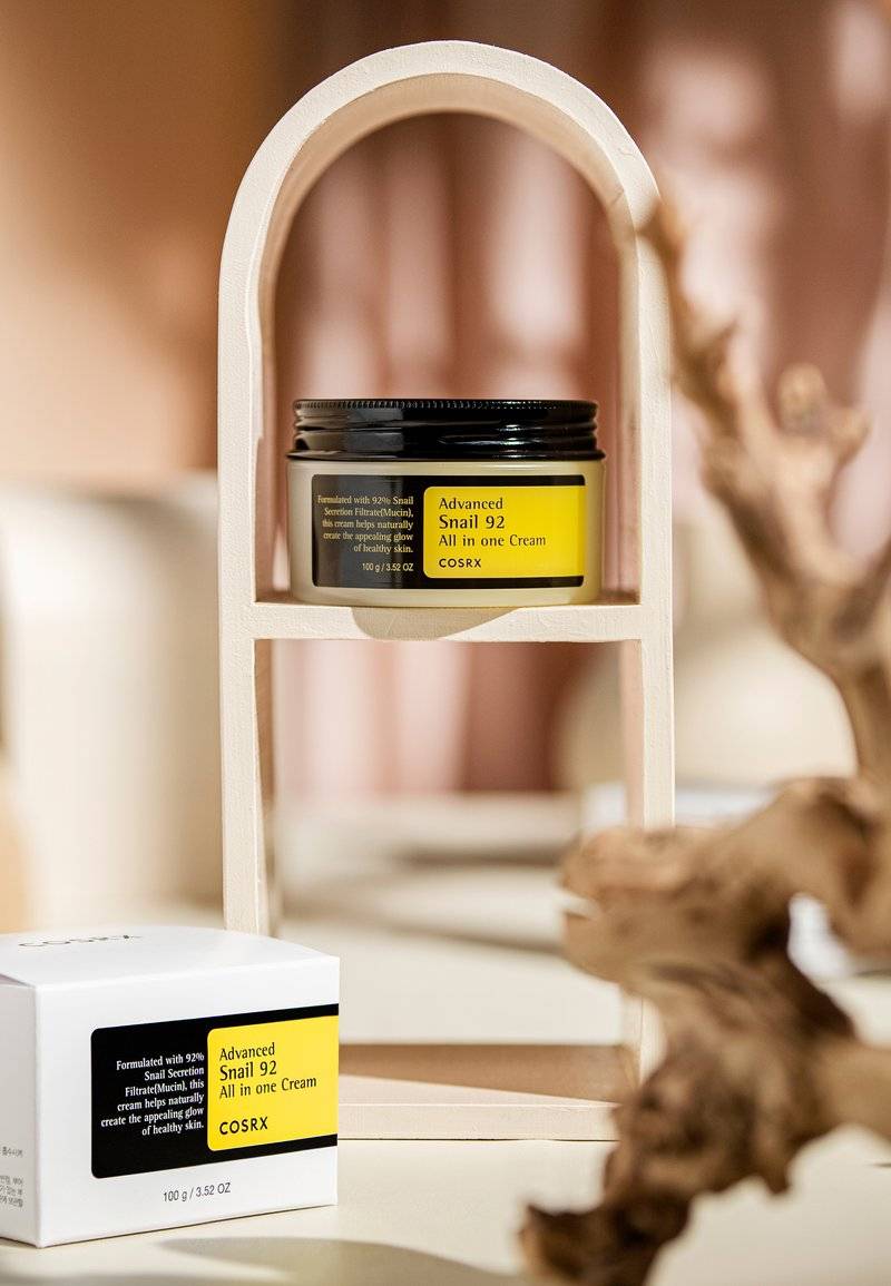 COSRX COSRX ADVANCED SNAIL 92 ALL IN ONE CREAM - Face cream Neueste Stile
