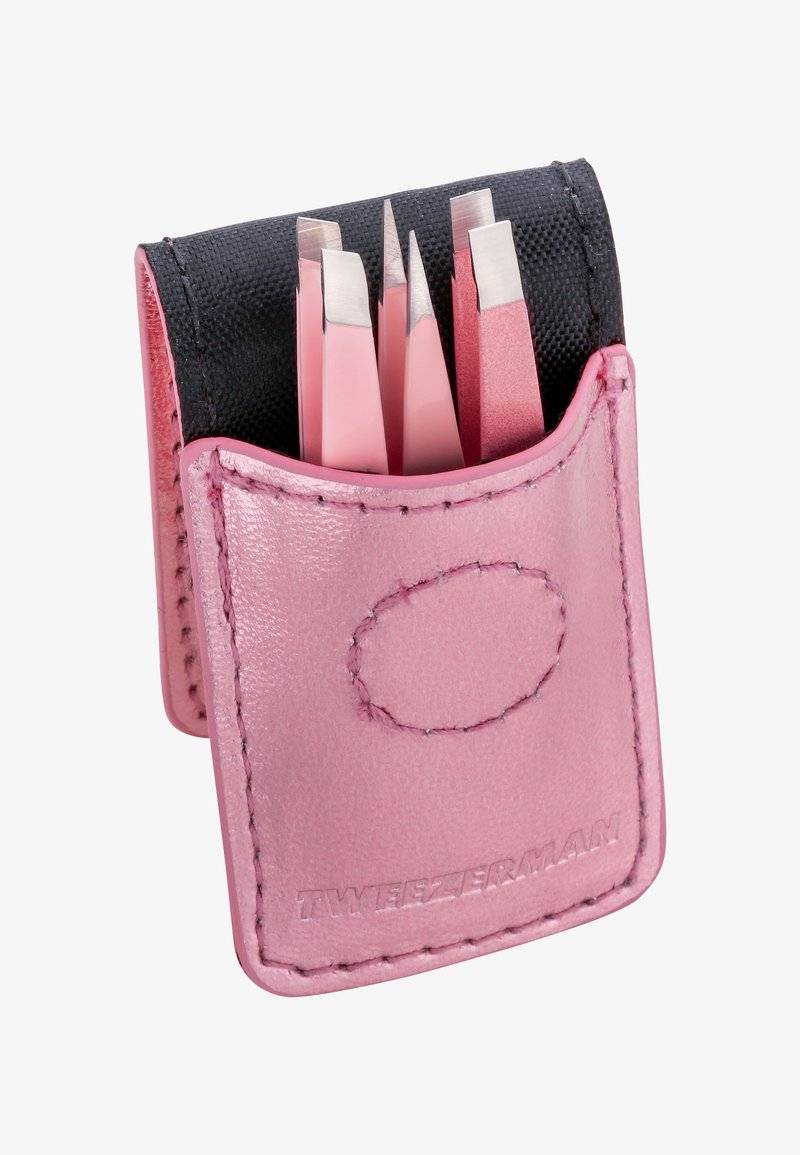 TWEEZERMAN TWEEZERMAN MIRCO MINI TWEEZER SET - Bath and body set Letzte 2 Tage