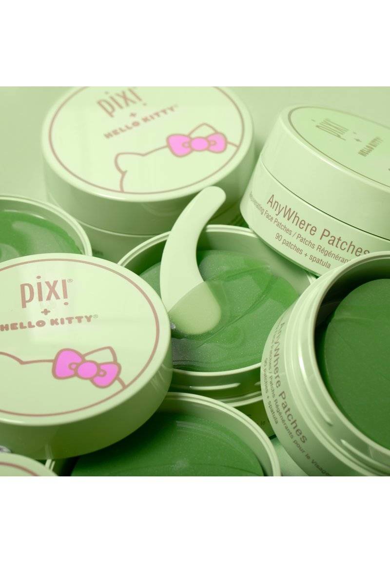 Pixi Pixi PIXI + HELLO KITTY - ANYWHERE PATCHES - Face mask Letzter Tag