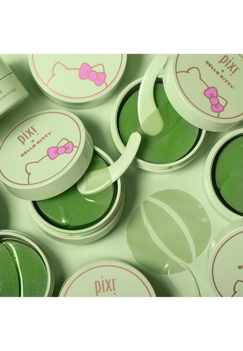 Pixi Pixi PIXI + HELLO KITTY - ANYWHERE PATCHES - Face mask Letzter Tag