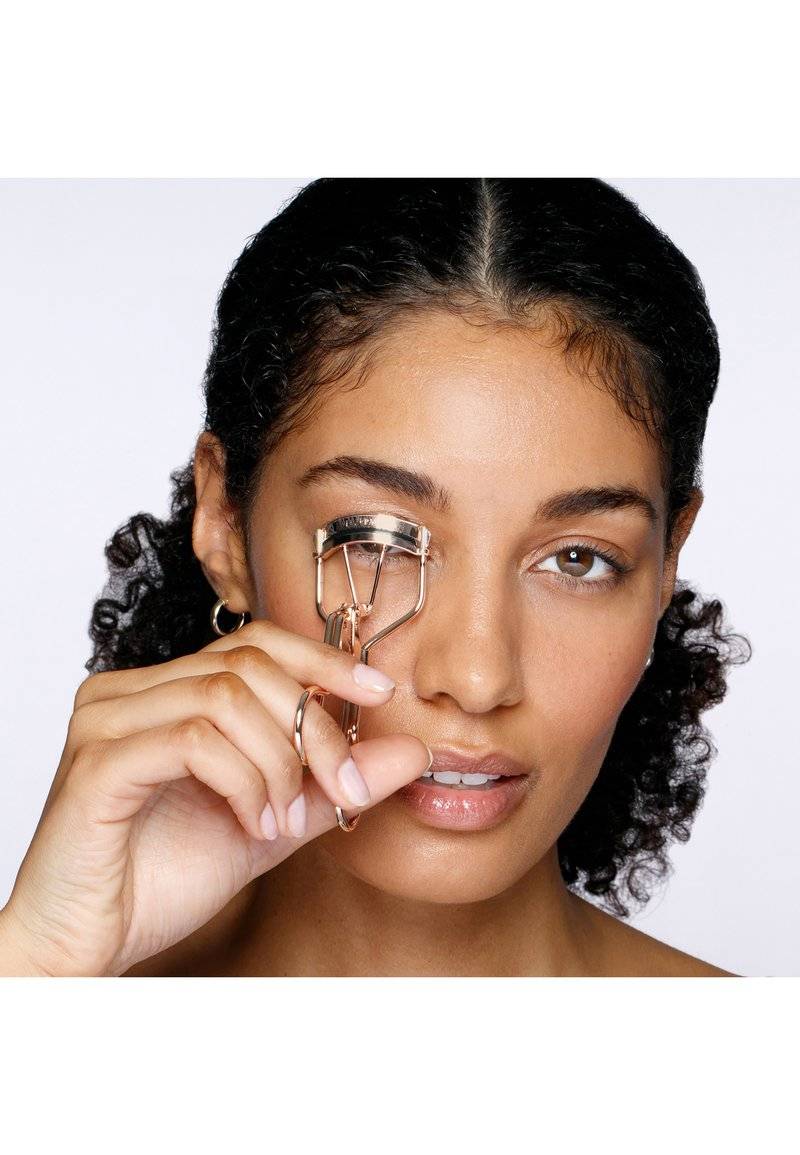 TWEEZERMAN TWEEZERMAN CURL 38° EYELASH CURLER - Eye makeup tool - champagner Zeitbegrenzte Promotion