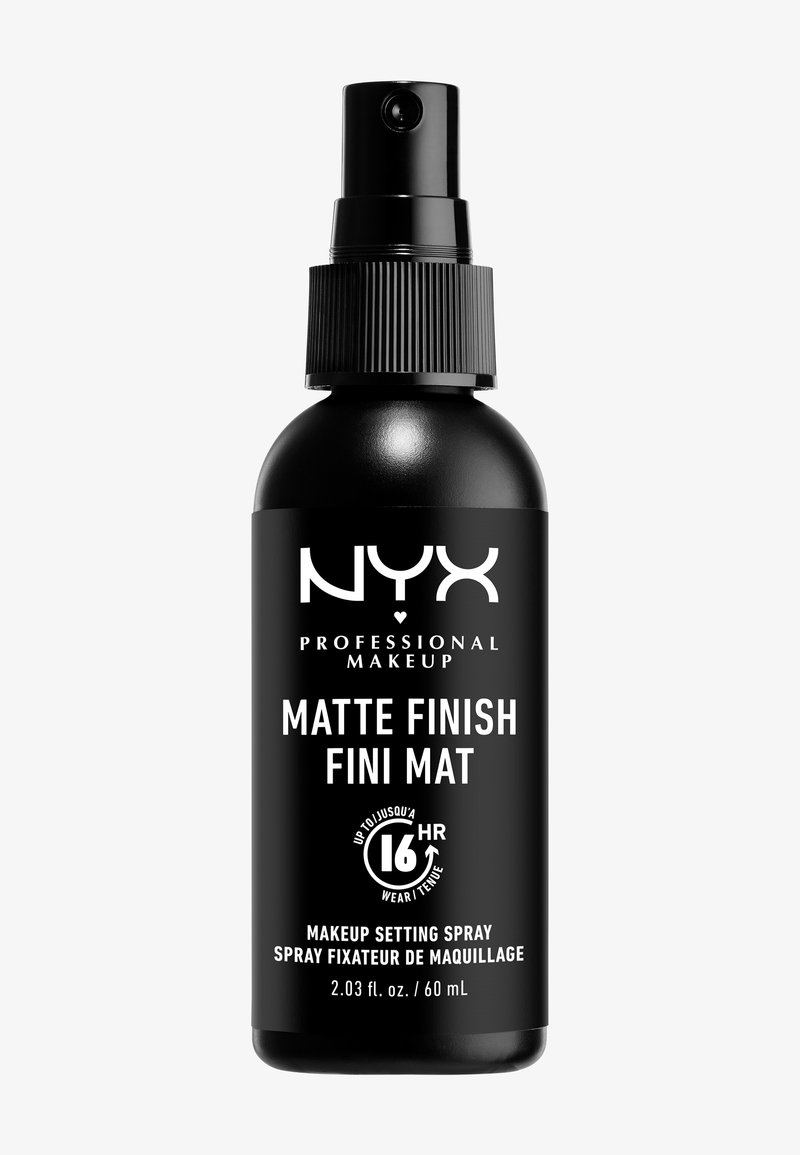 NYX Professional Makeup NYX Professional Makeup DEWY FINISH MAKEUP SETTING SPRAY - Setting spray & powder - 1 matte Sonderangebot der Fabrik