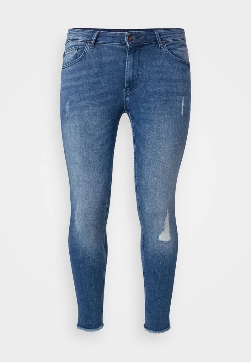ONLY Carmakoma ONLY Carmakoma CARWILLY - Jeans Skinny Fit - medium blue denim Fabrikladen