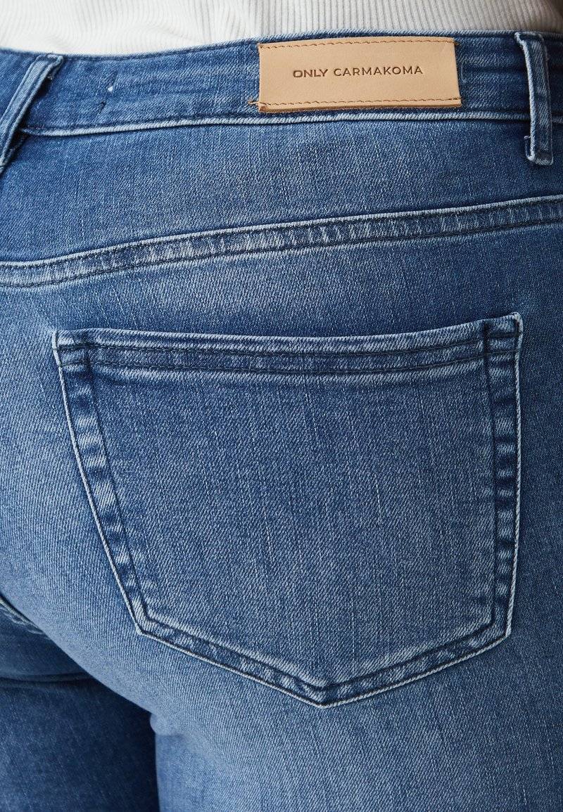 ONLY Carmakoma ONLY Carmakoma CARWILLY - Jeans Skinny Fit - medium blue denim Fabrikladen