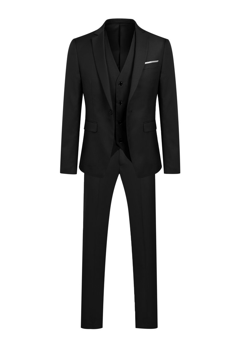 Allthemen Allthemen 3 PIECES - Suit - black Im Verkauf