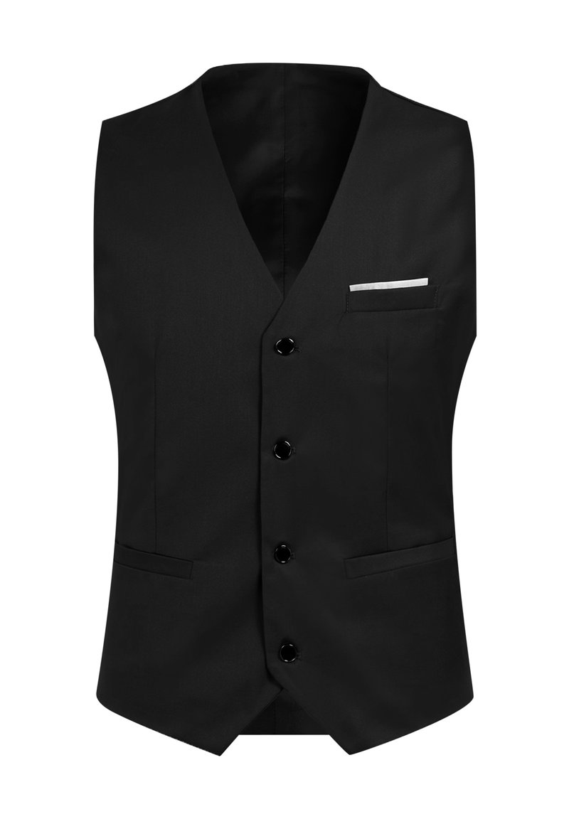 Allthemen Allthemen 3 PIECES - Suit - black Im Verkauf