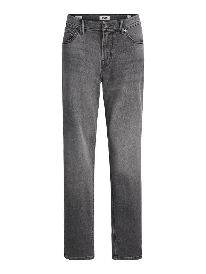 Jack & Jones Junior Jack & Jones Junior JJICLARK JJORIG - Straight leg jeans - grey denim 2025