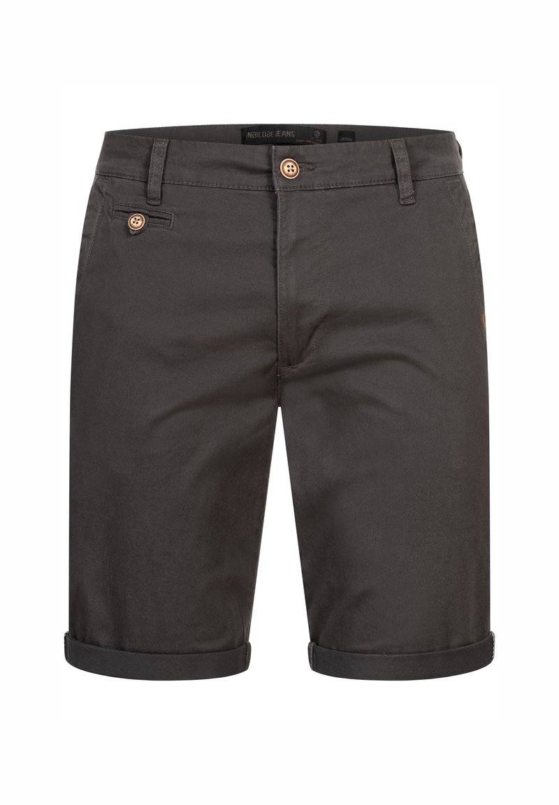 INDICODE JEANS INDICODE JEANS CUBA - Shorts - raven Angebote