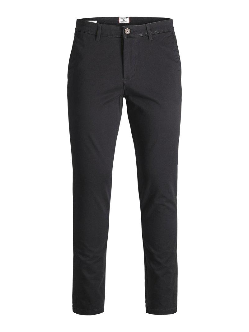 Jack & Jones Jack & Jones MARCO BOWIE - Chinos - black Meist gekauft