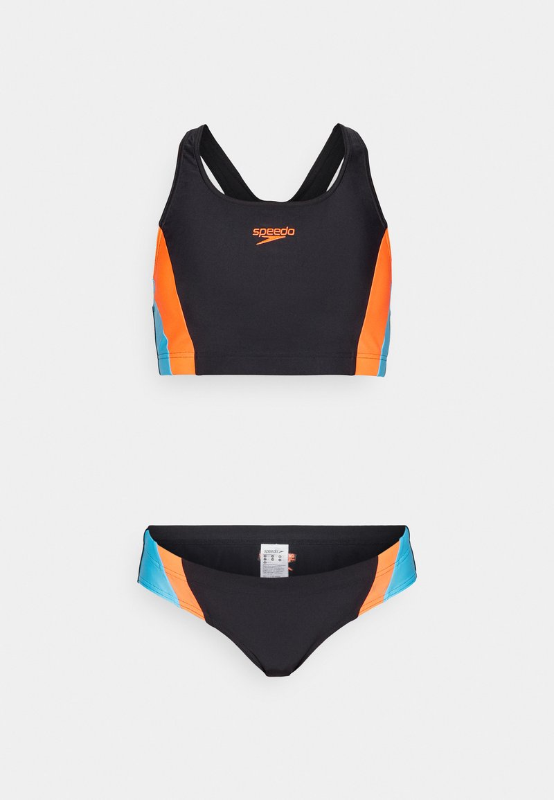 Speedo Speedo WOMENS COLOURBLOCK SPLICE SET - Bikini Versandkostenfrei