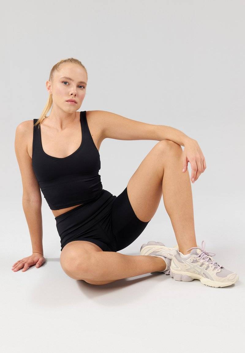 Even&Odd active Even&Odd active Top - black Flash Sale