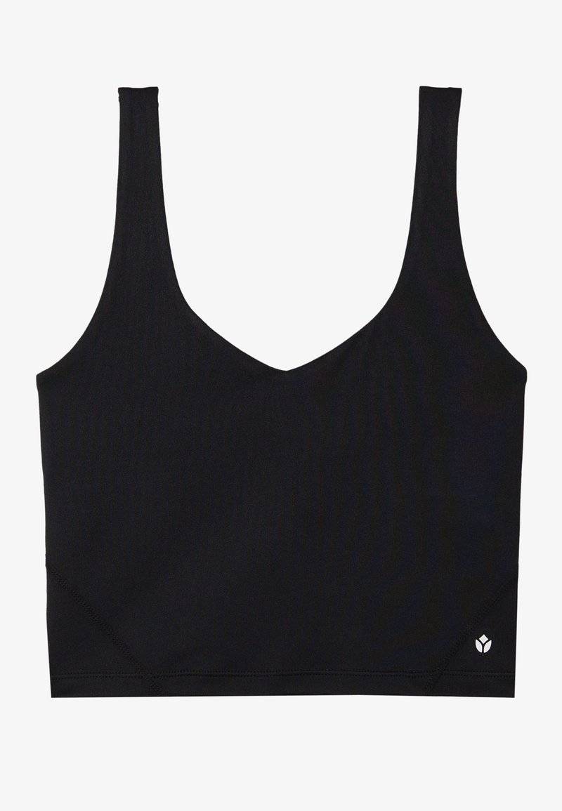 Even&Odd active Even&Odd active Top - black Flash Sale
