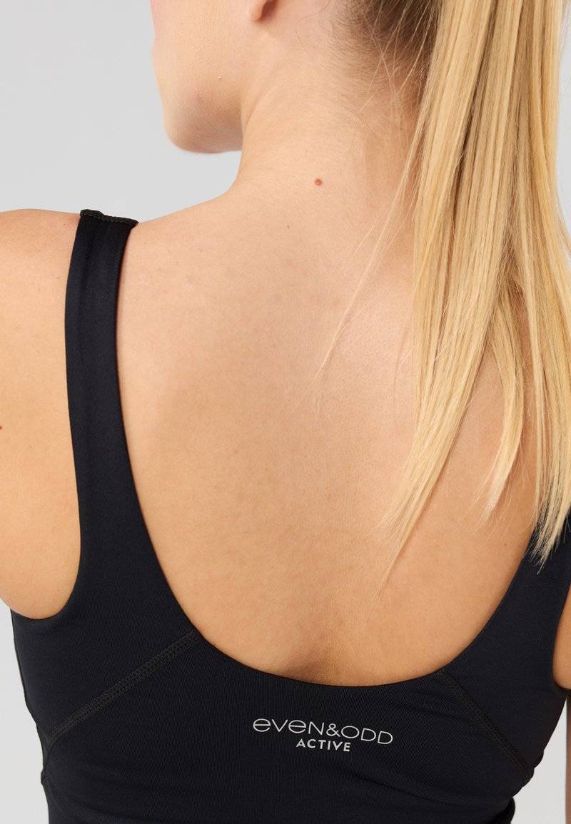 Even&Odd active Even&Odd active Top - black Flash Sale