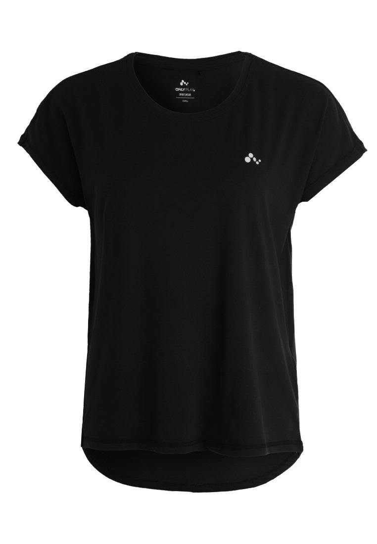 ONLY Play ONLY Play ONPAUBREE ON BAT LOOSE TEE - Basic T-shirt - black Preisnachlass