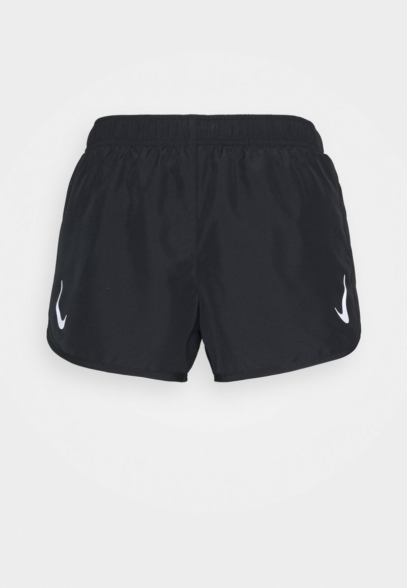 Nike Performance Nike Performance FAST TEMPO SHORT - Sports shorts - black Cyber Monday