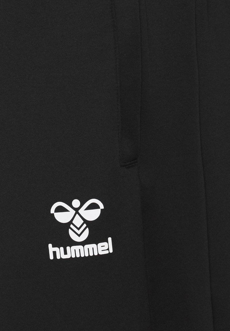 Hummel Hummel CORE XR TRAINING PANTS - Tracksuit bottoms - black Lagerräumung