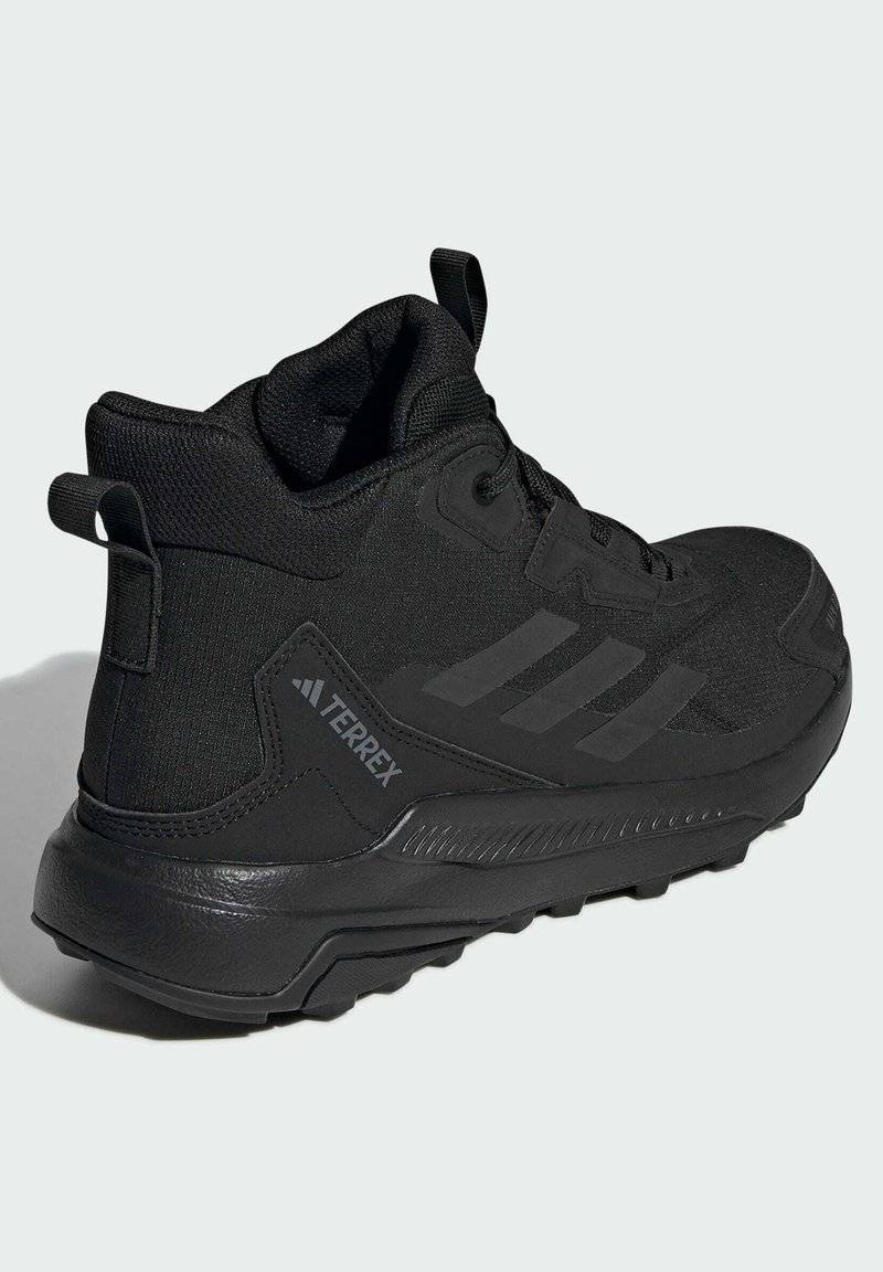 Adidas Terrex Adidas Terrex TERREX ANYLANDER MID RAIN.RDY HIKING - Hiking shoes - core black core black grey four Neueste Mode