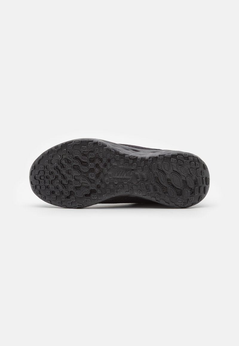 Nike Performance Nike Performance NIKE REVOLUTION 6 FLYEASE (PS - Neutral running shoes - black Blitzangebot