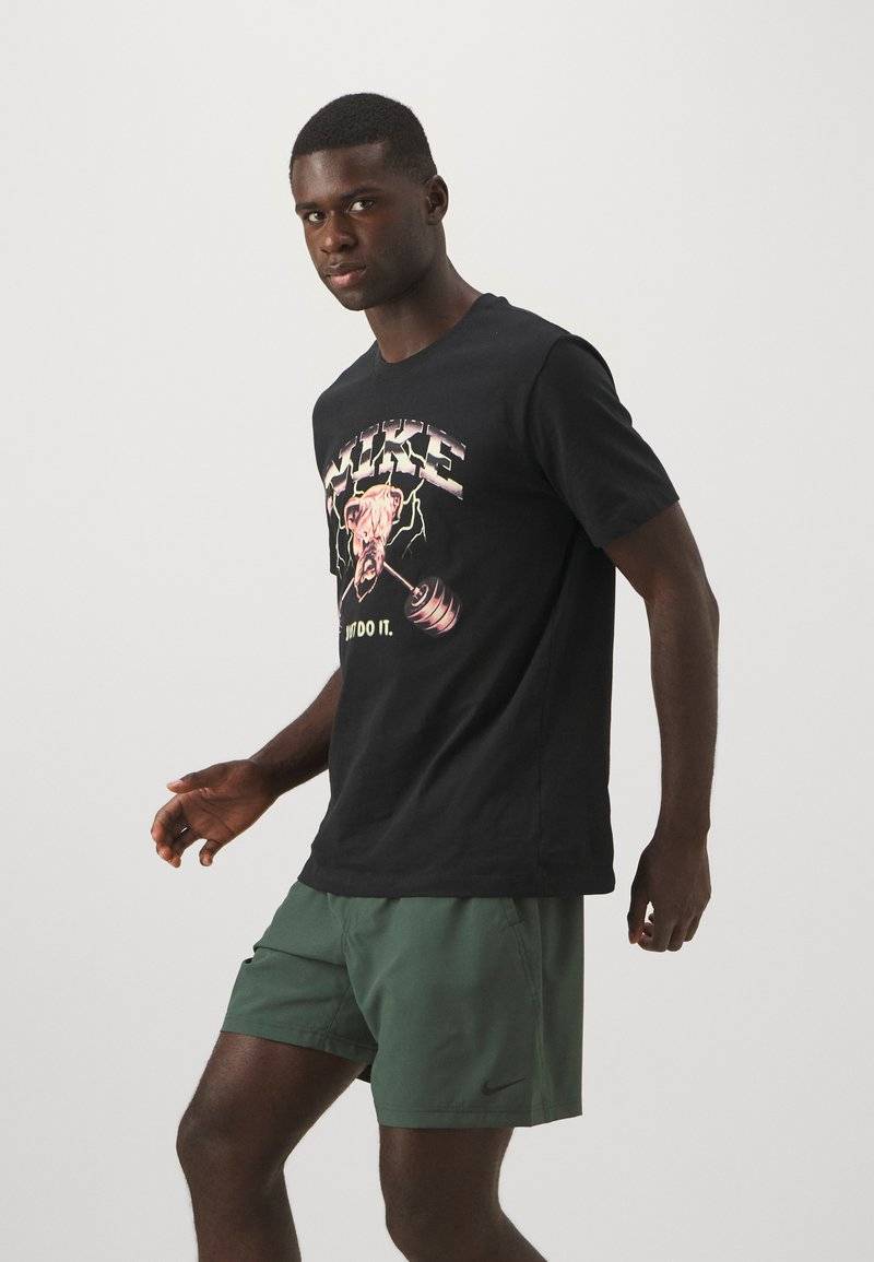 Nike Performance Nike Performance FORM SHORT - Sports shorts Bestseller