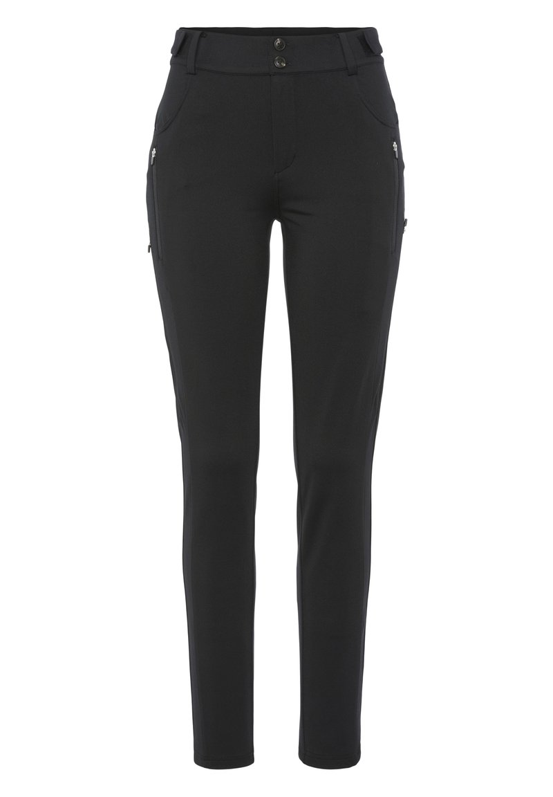 LASCANA Active LASCANA Active TREKKING - Trousers - schwarz Räumungsverkauf