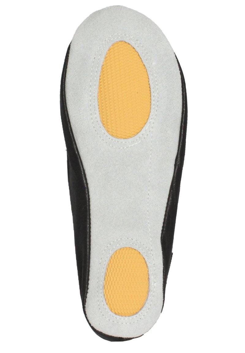 Beck Beck GYMNASTIK BASIC - Slippers - black Riesige Ersparnisse