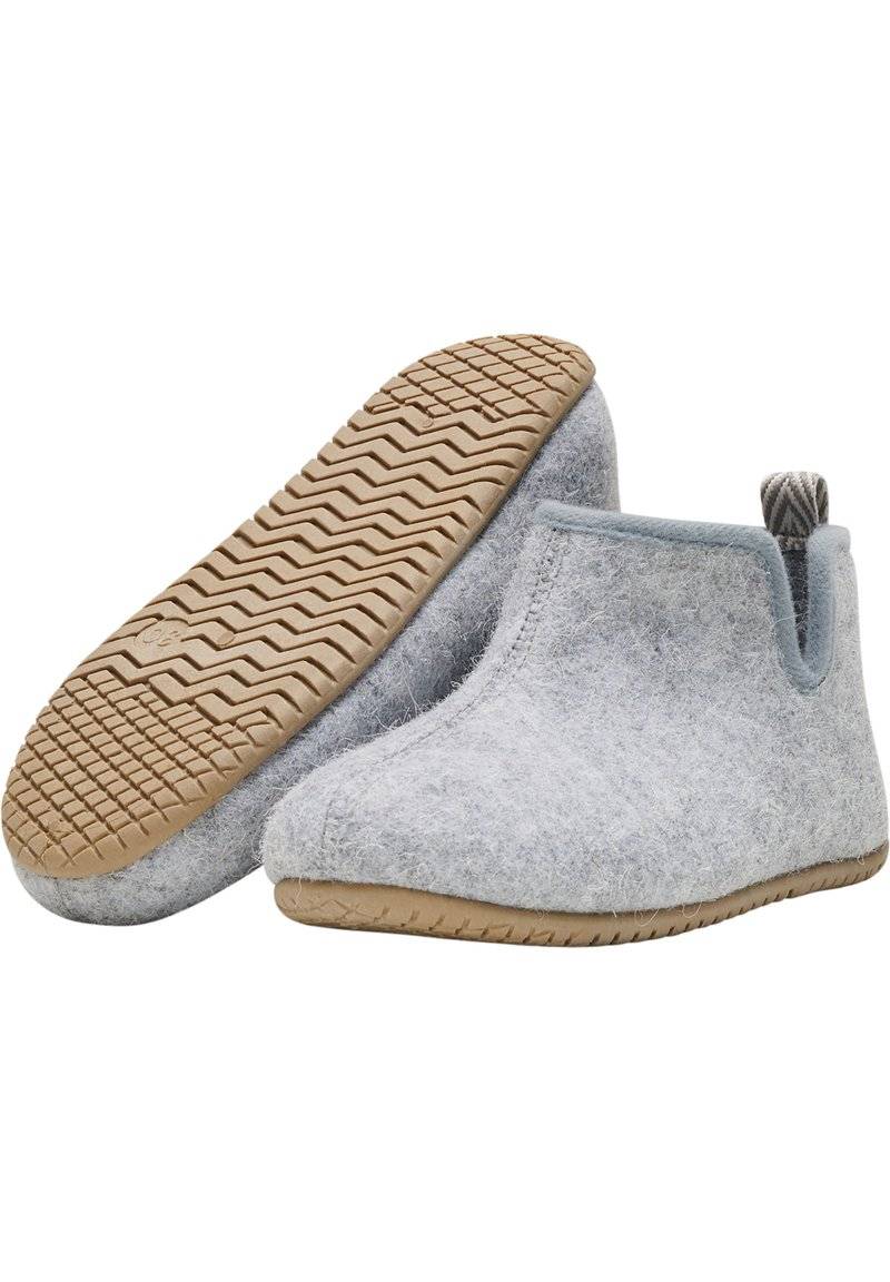 Hummel Hummel Slippers - grey Tiefpreis