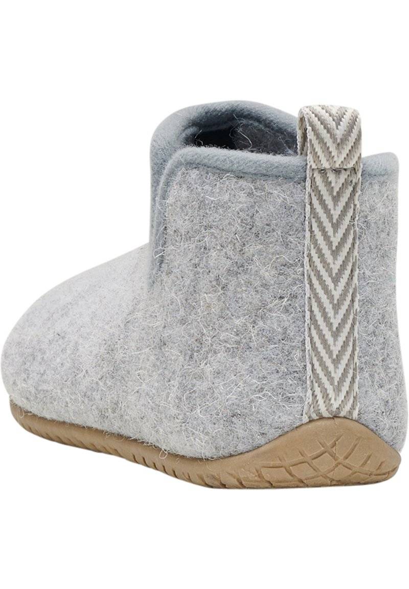 Hummel Hummel Slippers - grey Tiefpreis