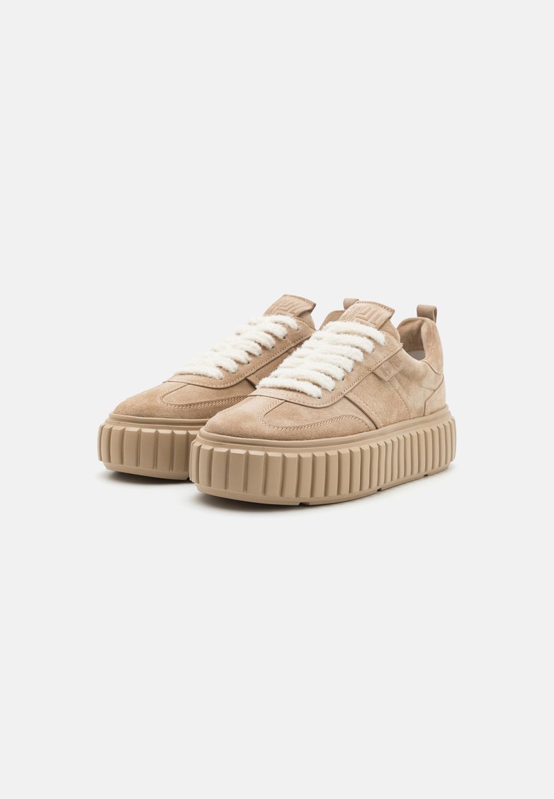 Kennel + Schmenger Kennel + Schmenger ZAP - Trainers - nuts/natur Super Sparpreis