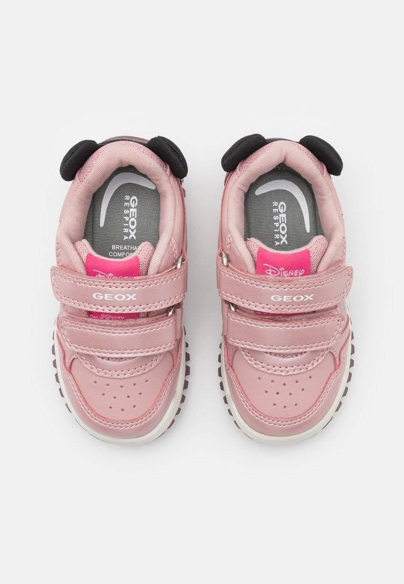 Geox Geox LIGHTYLOO GIRL LIGHT UP - Trainers Begrenzte Freigabe