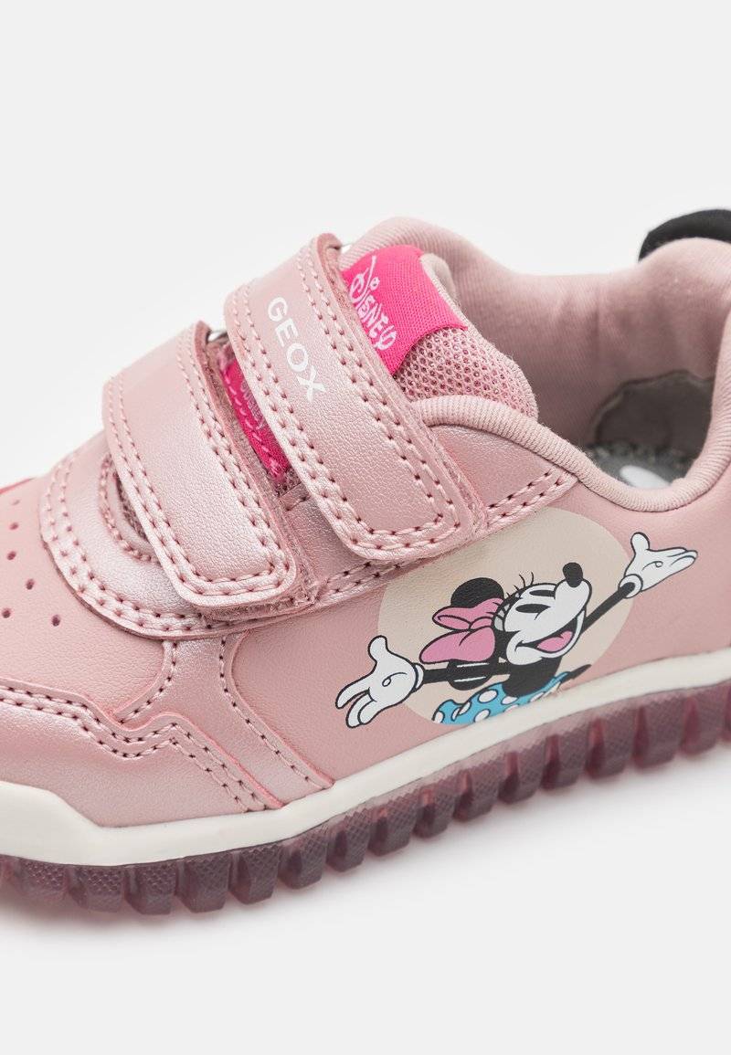 Geox Geox LIGHTYLOO GIRL LIGHT UP - Trainers Begrenzte Freigabe