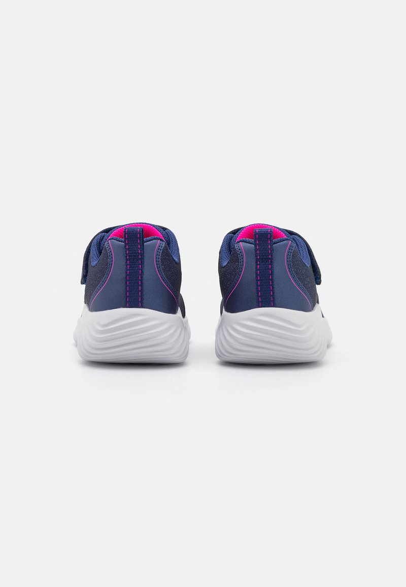 Skechers Skechers GORE STRAP SPARKLE - Trainers - navy JETZT KAUFEN