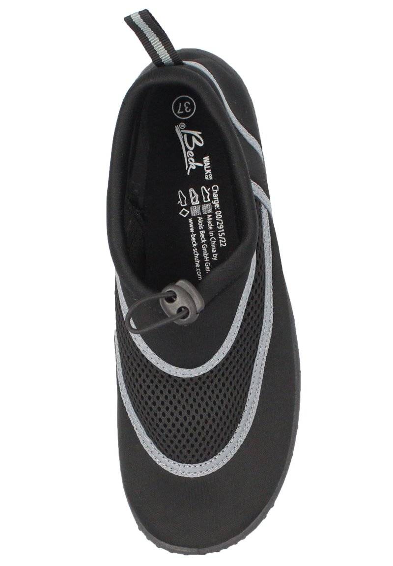 Beck Beck AQUA - Pool shoes - black Bis zu 65% Rabatt