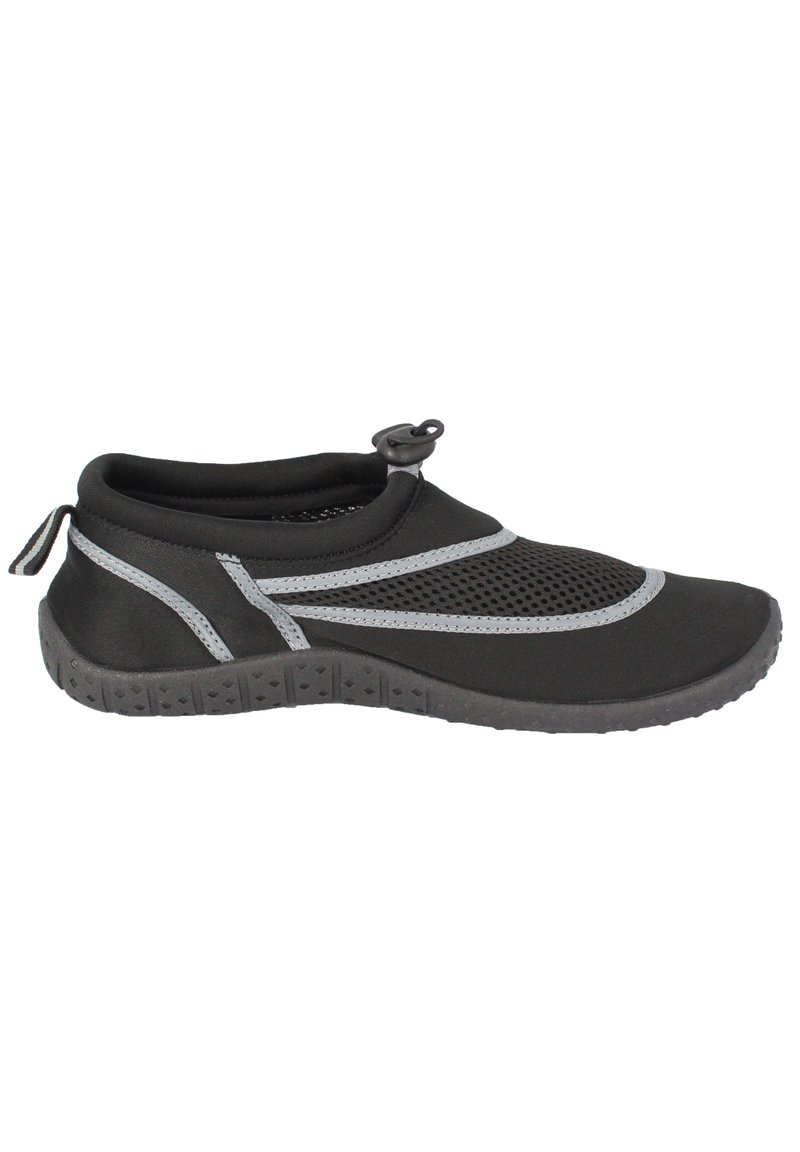 Beck Beck AQUA - Pool shoes - black Bis zu 65% Rabatt