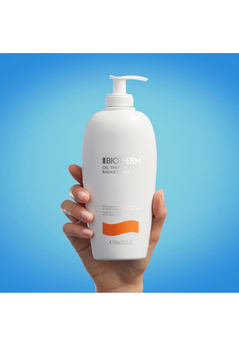 Biotherm Biotherm OIL THERAPY BODY LOTION - Body oil Super Rabatt