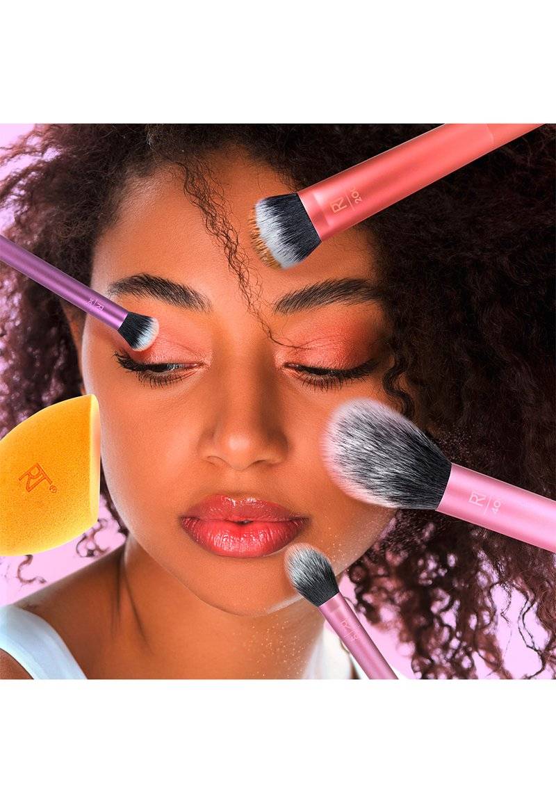 Real Techniques Real Techniques EVERYDAY ESSENTIALS SET - Makeup brush set Fabrikladen