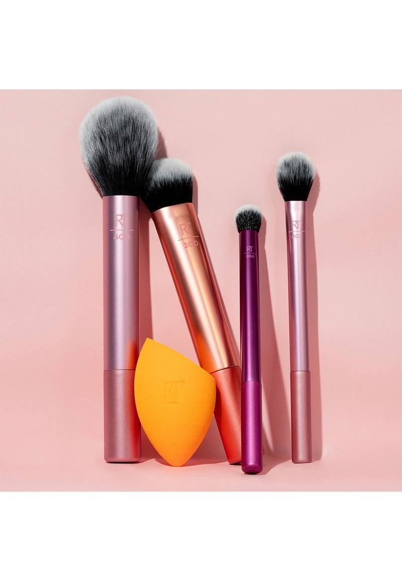 Real Techniques Real Techniques EVERYDAY ESSENTIALS SET - Makeup brush set Fabrikladen