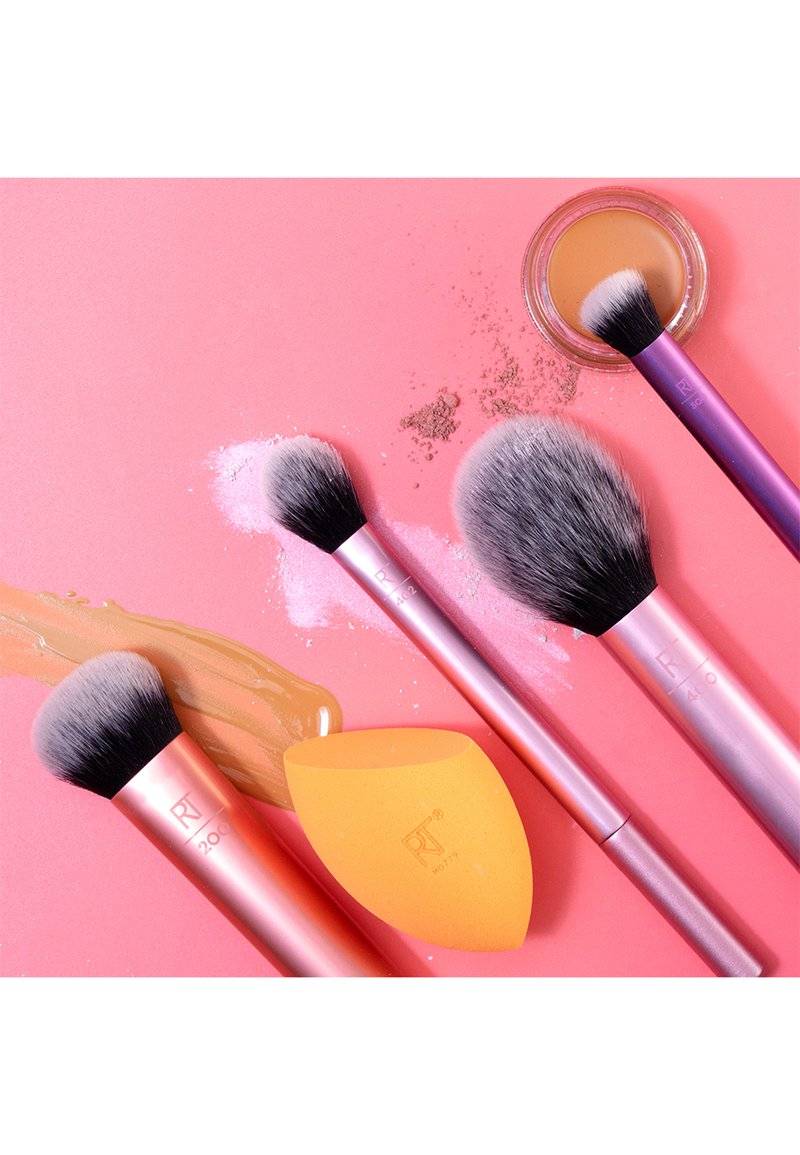Real Techniques Real Techniques EVERYDAY ESSENTIALS SET - Makeup brush set Fabrikladen
