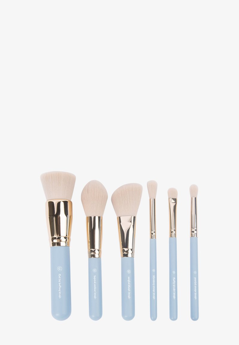 BH Cosmetics BH Cosmetics BH TRAVEL SERIES: ESCAPADE - 6 PIECE MINI FACE & EYE BRUSH SET W - Makeup brush set - travel series Rabatte dieses Monats