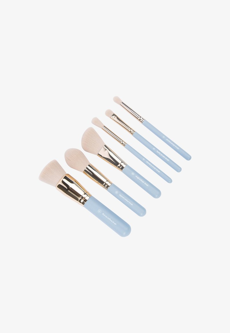 BH Cosmetics BH Cosmetics BH TRAVEL SERIES: ESCAPADE - 6 PIECE MINI FACE & EYE BRUSH SET W - Makeup brush set - travel series Rabatte dieses Monats